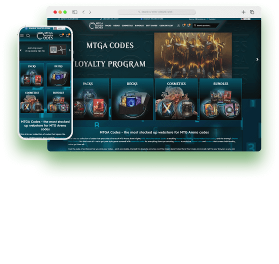 MTGA Codes